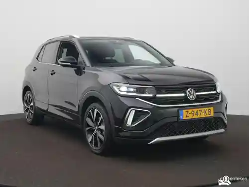 VW T-Cross 1.0 TSI OPF 2024
