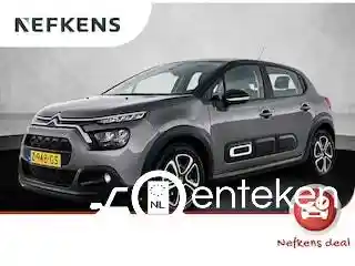 Citroen C3 PureTech 83 2024