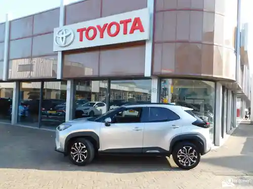 Toyota Yaris Cross 1.5 Hybrid 116 2024