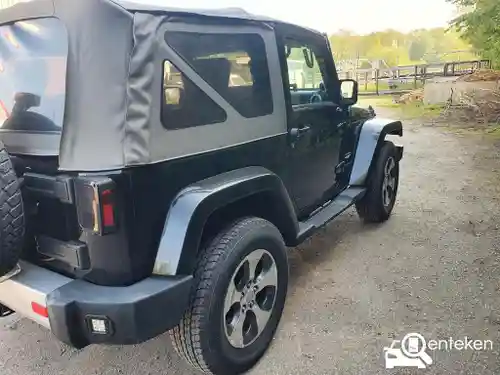 Jeep Wrangler 3.8 2008