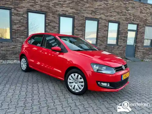 VW Polo 1.2 2010