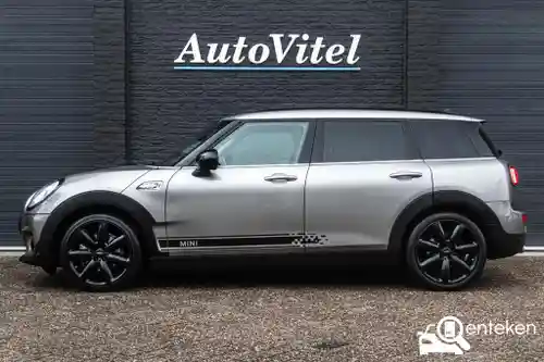 MINI Clubman Cooper 2019
