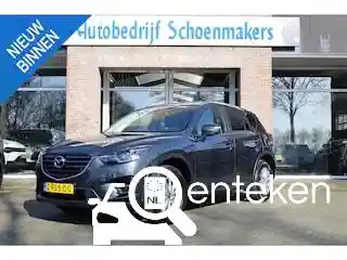 Mazda CX-5 SKYACTIV-G 165 2016
