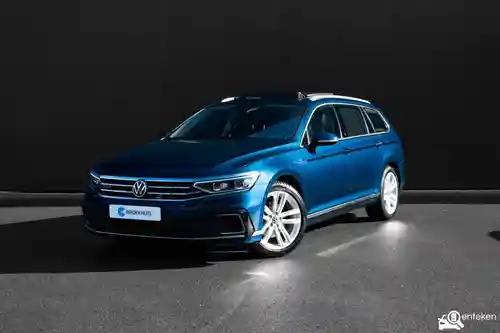 VW Passat Variant GTE 2020