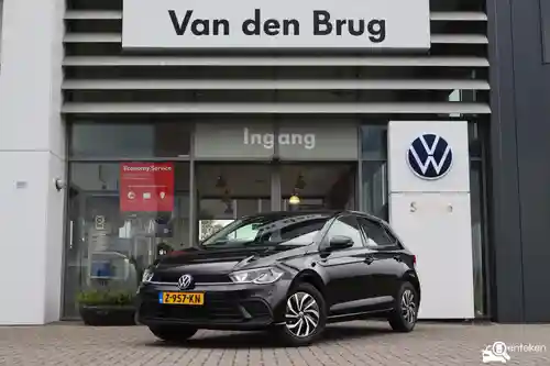 VW Polo 1.0 TSI OPF 2024