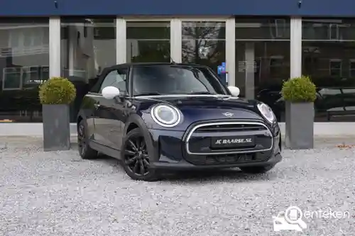 MINI Cabrio Cooper 2023