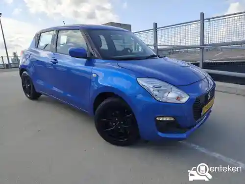 Suzuki Swift 1.2 Dualjet 2017
