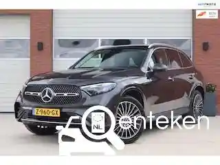 Mercedes-Benz GLC 300 e 2023
