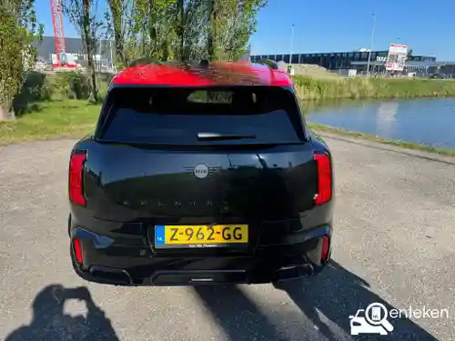 MINI Countryman John Cooper Works 2024