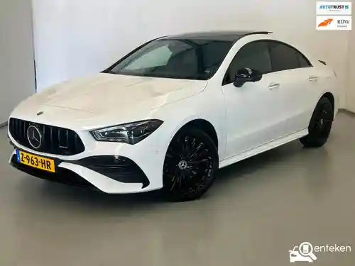 Mercedes-Benz CLA Coupé 250 e 2023