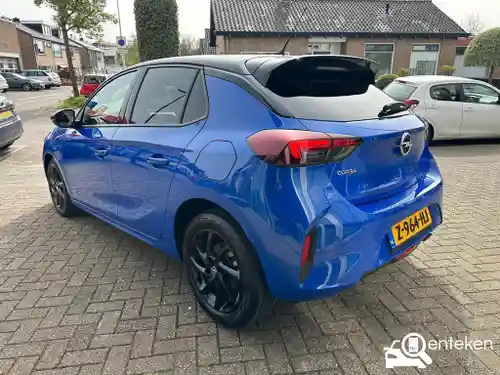 Opel Corsa 1.2 DI Turbo 2021