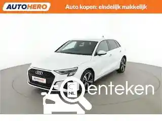 Audi A3 Sportback 40 TFSI e 2021