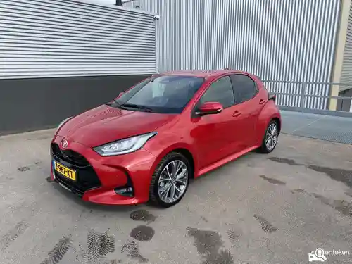 Toyota Yaris 1.5 Hybrid 116 2024