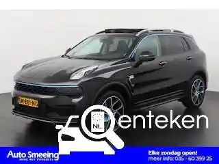 Lynk & Co 01 1.5TD PHEV 2021