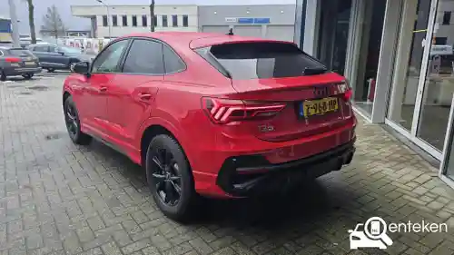 Audi Q3 Sportback 35 TFSI 2021