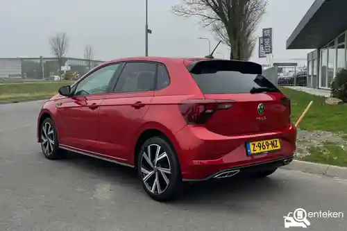 VW Polo 1.0 TSI OPF 2024