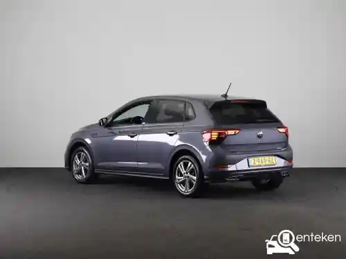 VW Polo 1.0 TSI OPF 2024