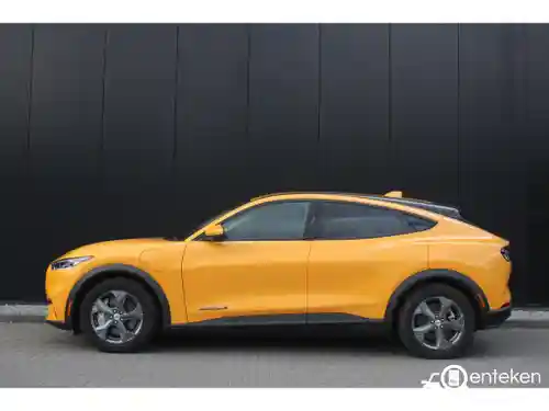 Ford Mustang Mach-E Extended Range 2024