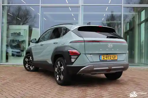 Hyundai Kona 1.6 GDI Hybrid 2024