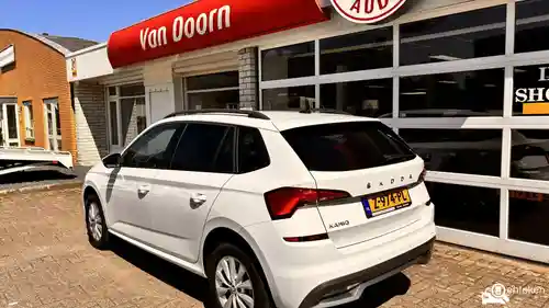 Skoda Kamiq 1.0 TSI 2021