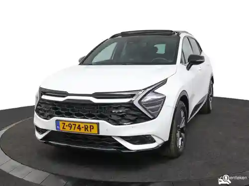 KIA Sportage 1.6 T-GDI Hybrid 2024