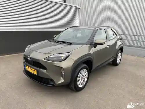 Toyota Yaris Cross 1.5 Hybrid 116 2024