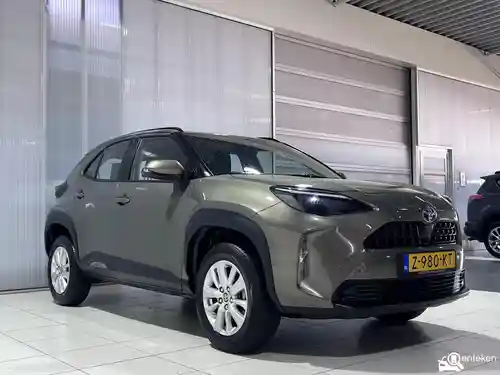 Toyota Yaris Cross 1.5 Hybrid 116 2024