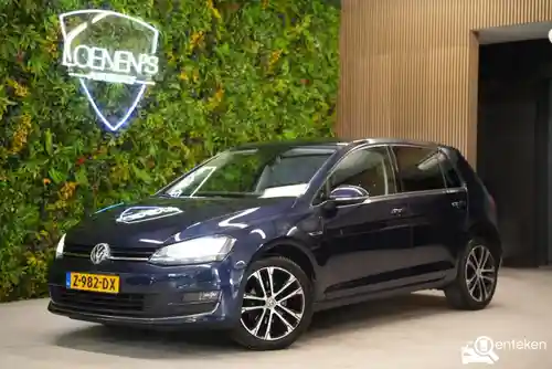 VW Golf Variant 1.2 TSI BMT 2015