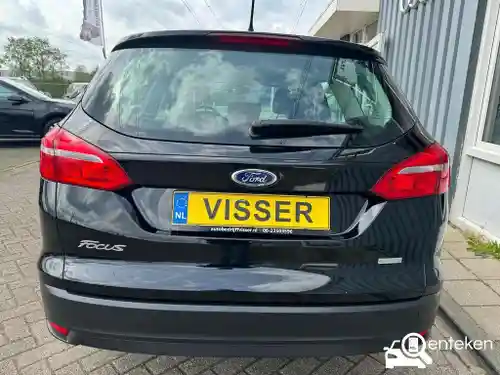 Ford Focus Turnier 1.0 EcoBoost 2016