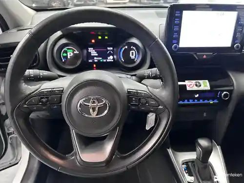 Toyota Yaris Cross 1.5 Hybrid 116 2024