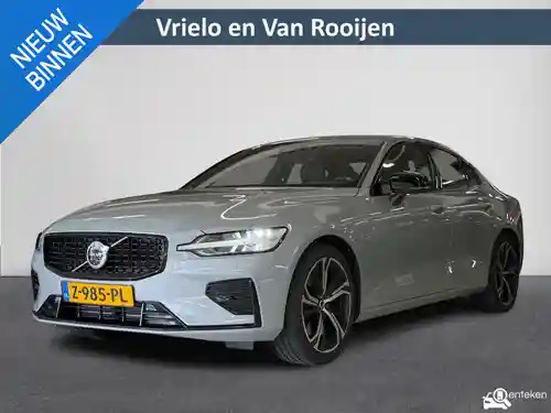 Volvo S60 T8 2024