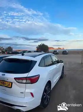 Ford Kuga 2.5 Plugin-Hybrid 2021