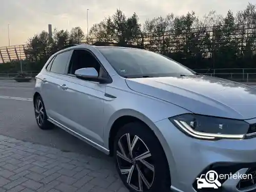VW Polo 1.0 TSI OPF 2022