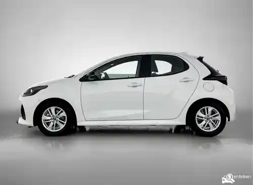 Mazda 2 Hybrid 2024