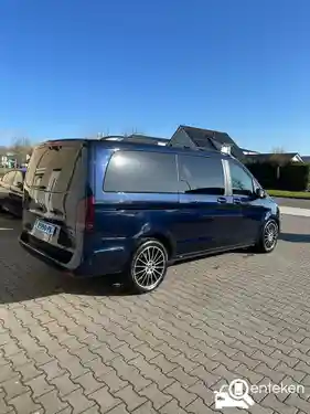 Mercedes-Benz V 300 d  2020