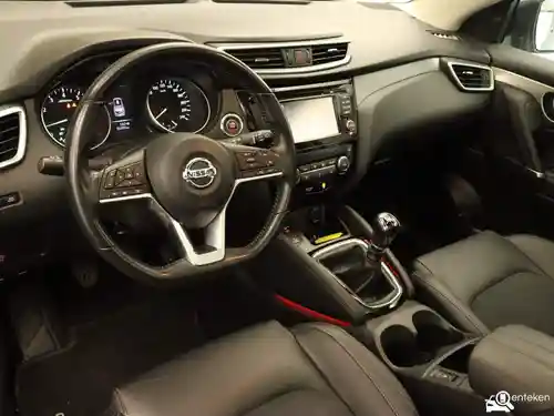 Nissan Qashqai 1.2 DIG-T 2018