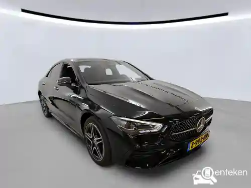 Mercedes-Benz CLA Coupé 250 e 2024