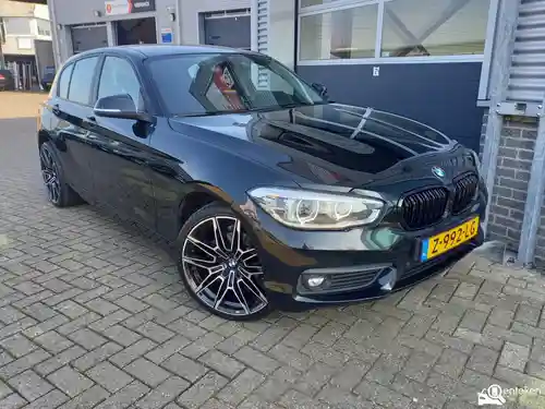 BMW 116i 2018