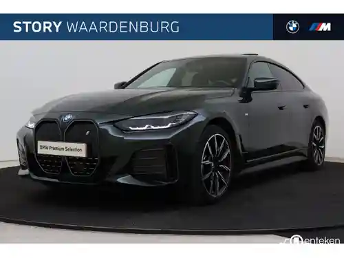 BMW i4 eDrive40 2024