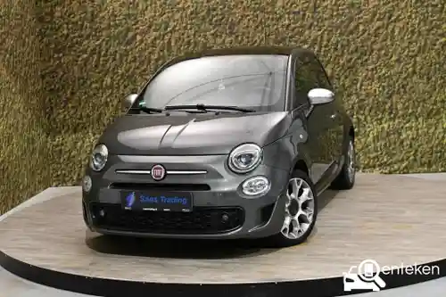 Fiat 500 1.0 Hybrid GSE 2020