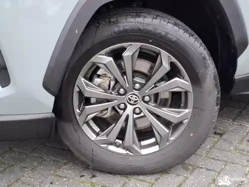 Toyota RAV4 2.5 Hybrid 2024