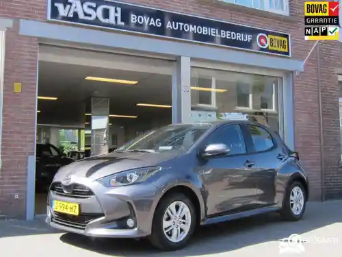 Toyota Yaris 1.5 Hybrid 116 2024