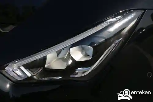 Mercedes-Benz CLA Coupé 250 2021