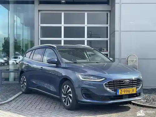 Ford Focus Turnier 1.0 EcoBoost Hybrid 2023