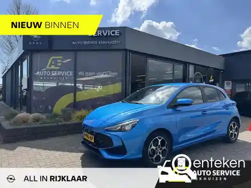 MG MG3 1.5 Hybrid+ 2024