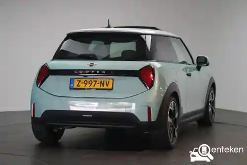 MINI Cooper S 2024