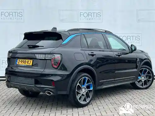 Lynk & Co 01 1.5TD PHEV 2021