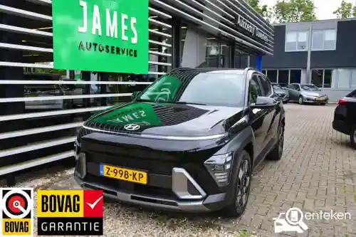 Hyundai Kona 1.6 GDI Hybrid 2024