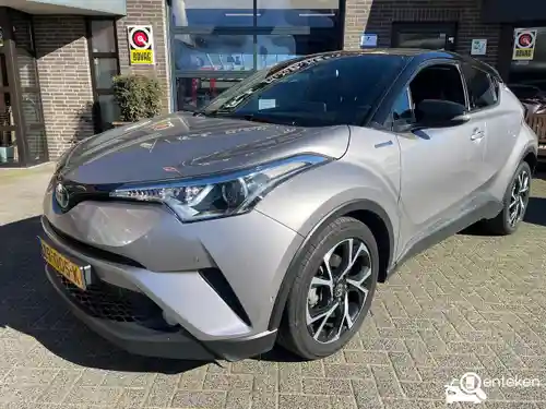 Toyota C-HR 1.8 Hybrid 2019