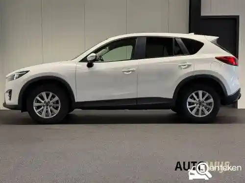 Mazda CX-5 2.0 SKYACTIV-G 165 2016